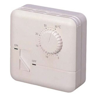Analógový drôtový termostat HADEX TH-555