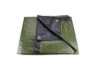 Plachta PE nepremokavá silná 150g/m2, 3x4m, EXTOL PREMIUM