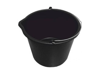 Vedro stavebné s výlevkou 12l TES TM160095