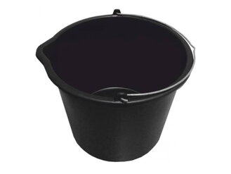 Vedro stavebné s výlevkou 16l TES TM160096