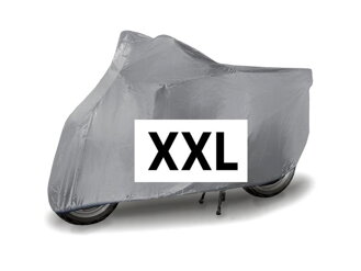 Ochranná plachta na motocykel XXL 100% WATERPROOF