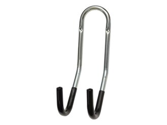 Držiak na bicykel COMPASS DOUBLE HOOK XC-80002