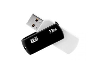 Kľúč USB 2.0 GOODRAM 32GB bielo-čierny