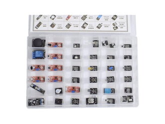 Arduino UNO R3, Senzor Kit, 37ks