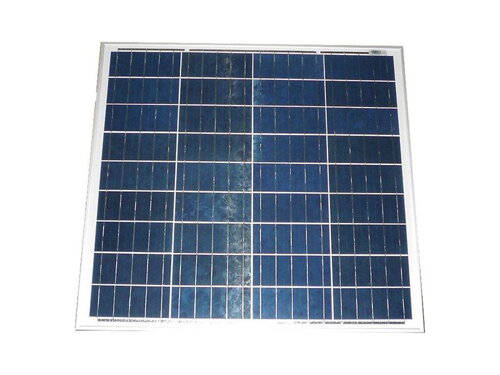 Fotovoltaický solárny panel 12V/60W polykryštalický