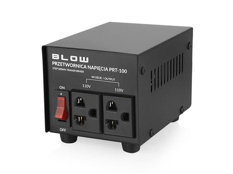 Menič napätia BLOW PRT-100 230V/110V 100W Menič napätia BLOW PRT-100 230V/110V 100W