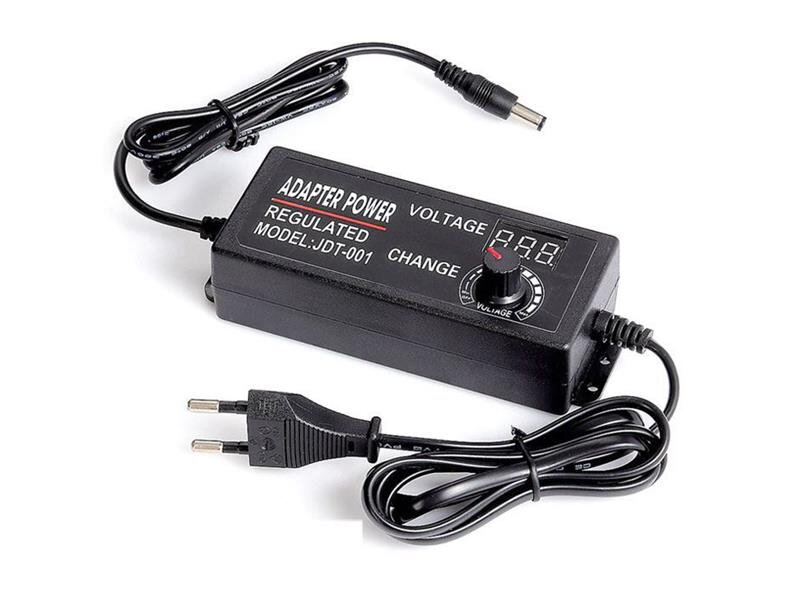 Adaptér napájací 3-12V 5000mA HLF-001 Adaptér napájací 3-12V 5000mA HLF-001