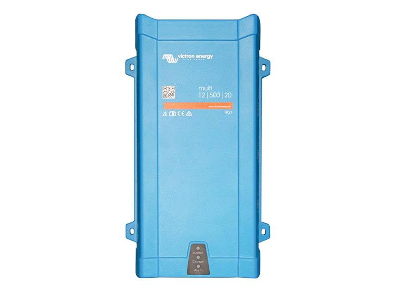 Menič napätia/nabíjač SINUS Victron Energy Multiplus 500VA 12V/20A-16A Menič napätia/nabíjač SINUS Victron Energy Multiplus 500VA 12V/20A-16A