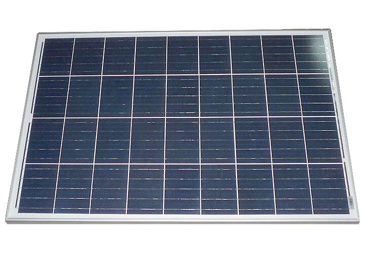 Fotovoltaický solárny panel 12V/100W polykryštalický