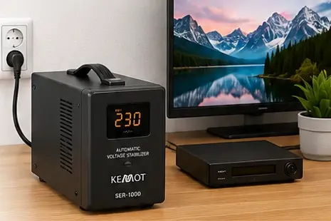 Kedy použiť a ako vybrať stabilizátor napätia